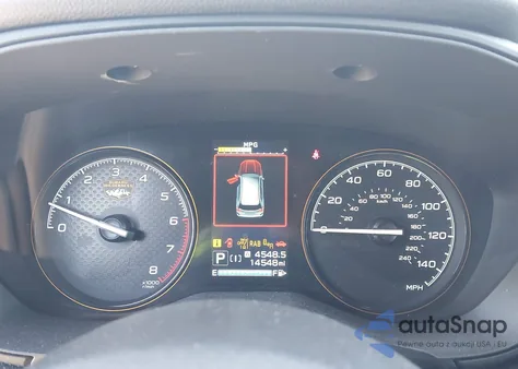 2024 Subaru Forester Wilderness from USA, damaged, VIN JF2SKAJC9RH453227